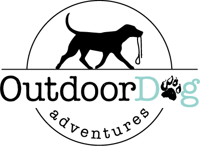 Outdoor Dog Adventures Logo 2020