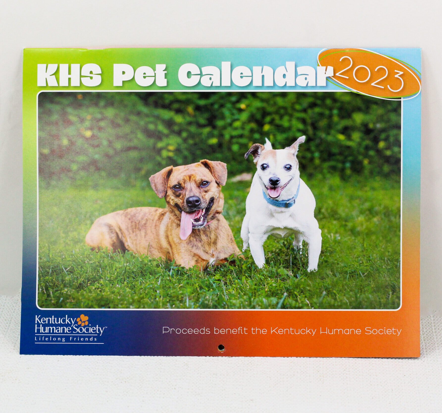 2024 KHS Pet Calendar Submissions Now Open! Kyhumane