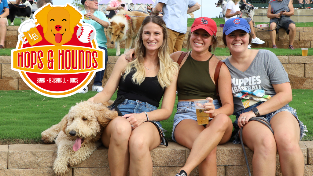 Hops and Hounds at Slugger Field