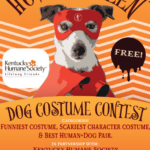 Howl-O-Ween Dog Costume Contest
