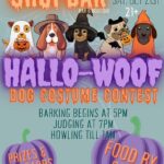 Hallo-Woof Dog Costume Contest at ShopBar