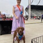 Pups at the Pitch
