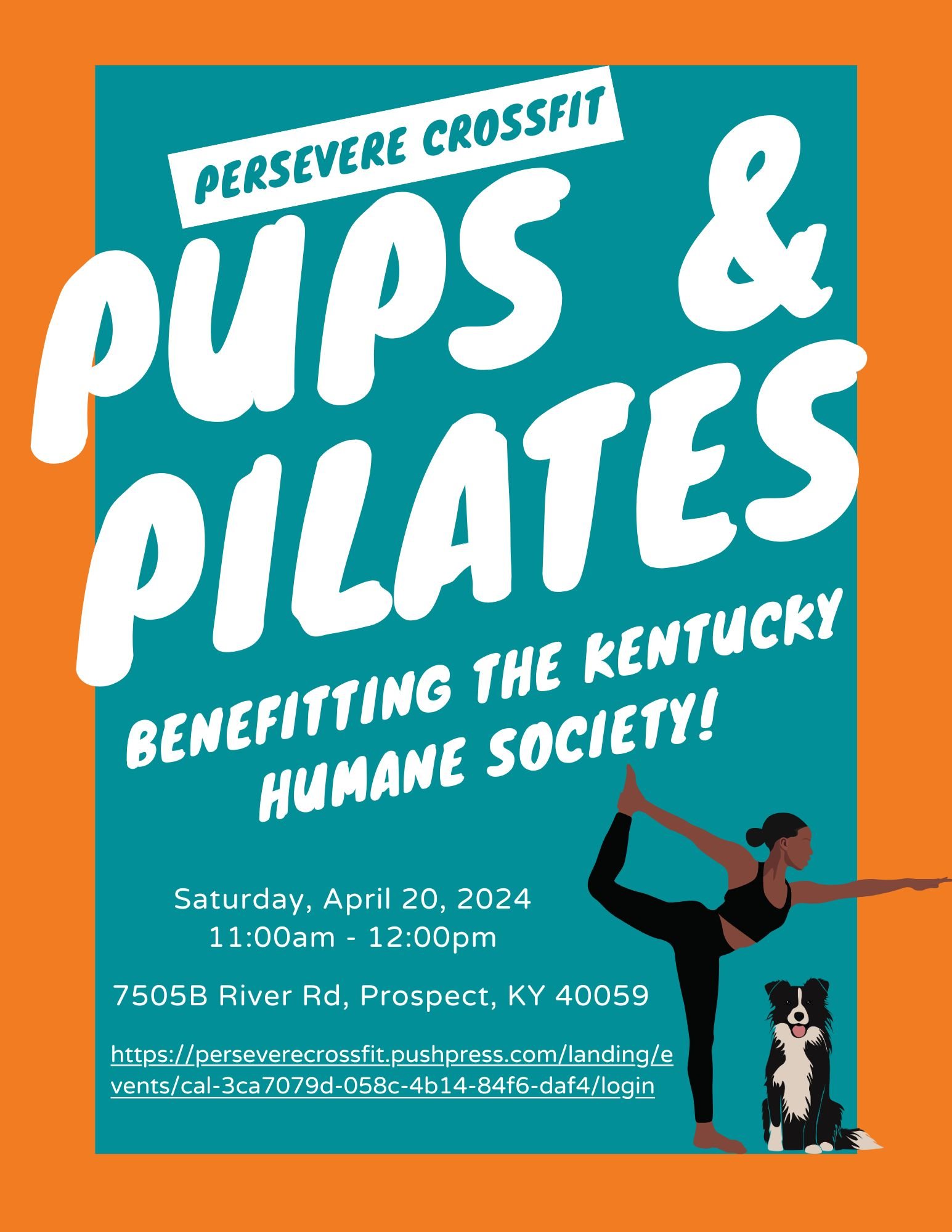 Pups and Pilates