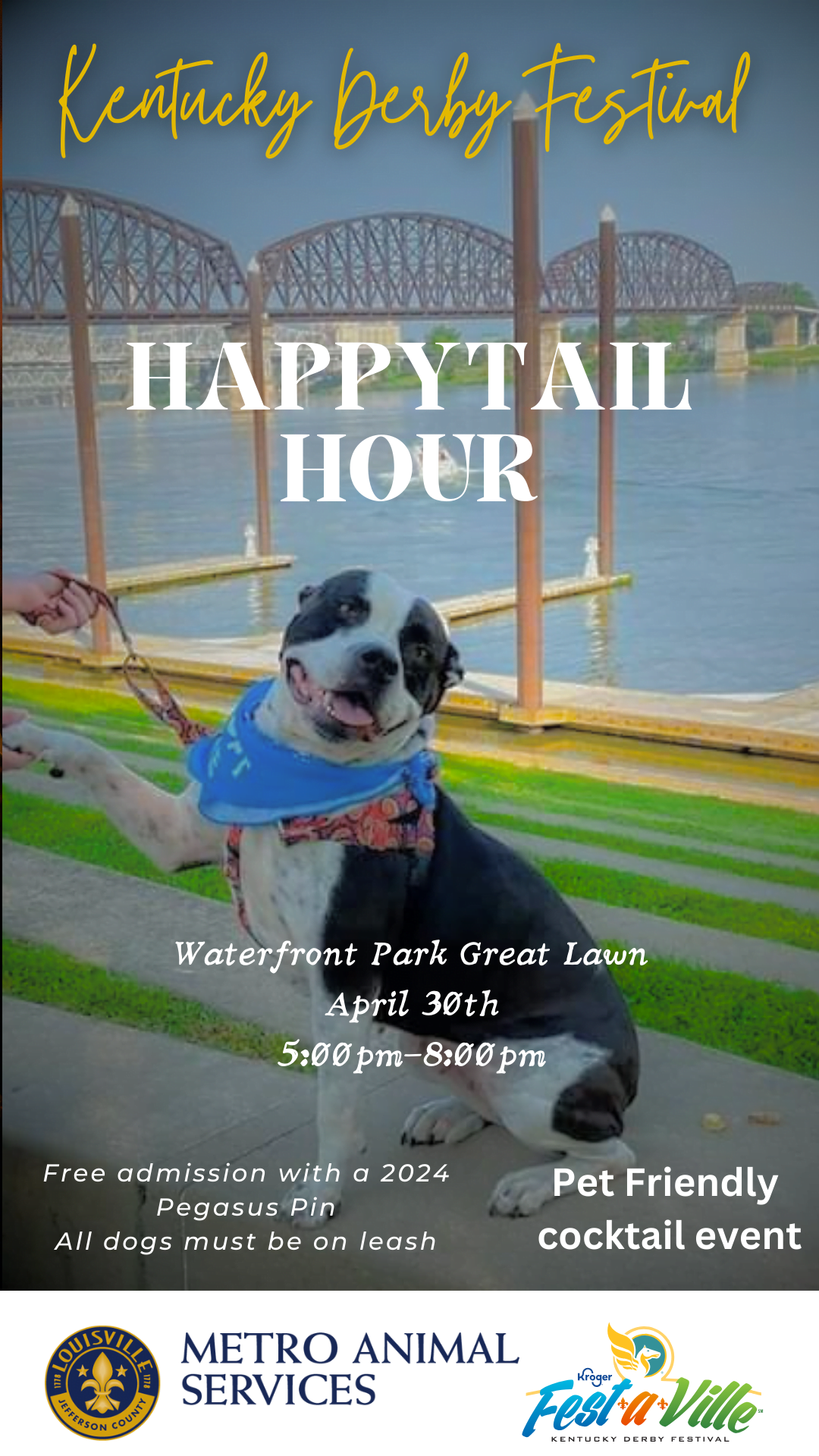 Happy Tail Hour