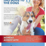 National Dog Day Celebration at Independence Bank