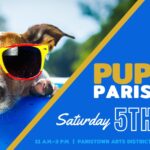 Pups in Paristown