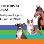 Extended Adoption Hours at East Campus
