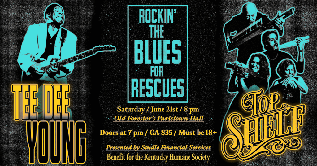 Rockin' the Blues