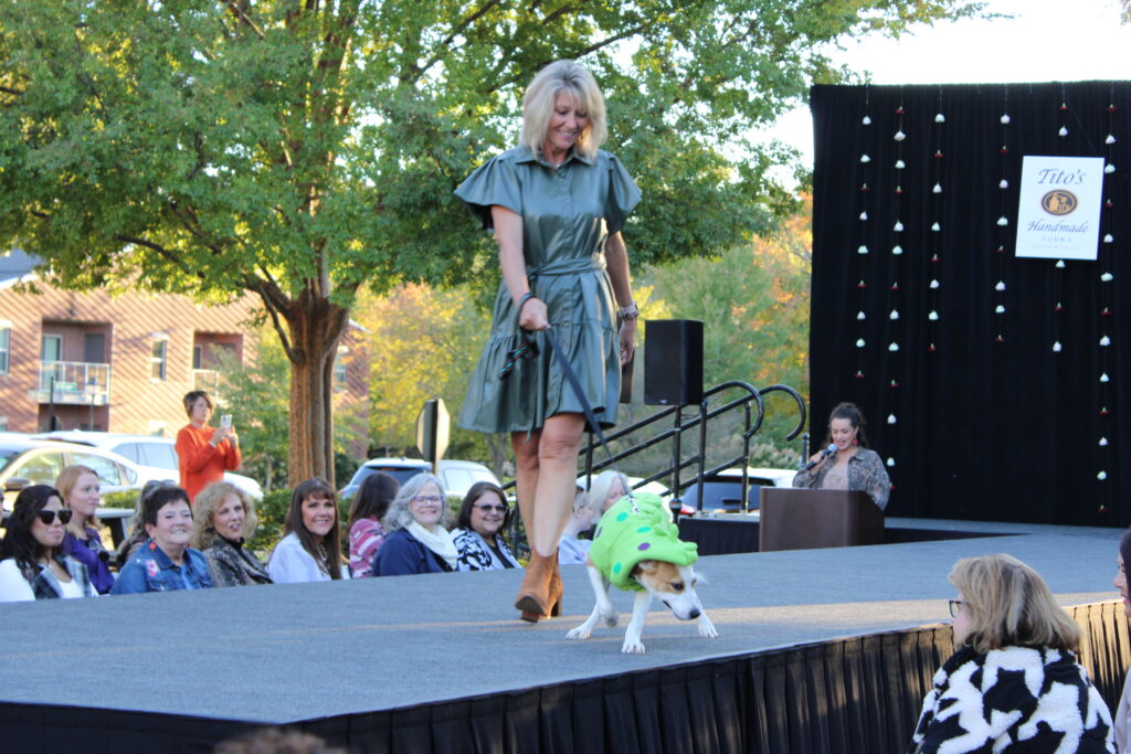 Westport Village Fashion Show
