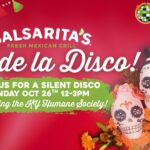 Dia de la Disco at Salsarita's