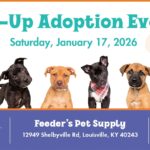 Pup-Up Adoption Event