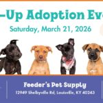 Pup-Up Adoption Event