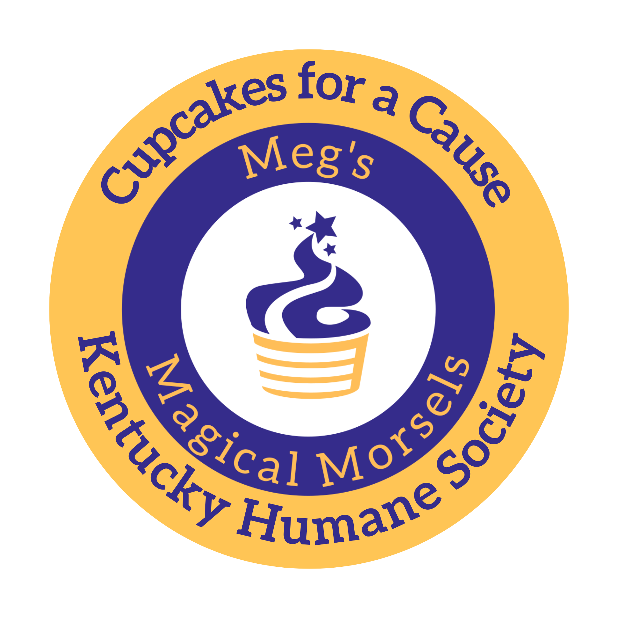Cupcakes for A Cause with Meg's Magical Morsels