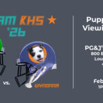 Puppy Bowl Viewing Party