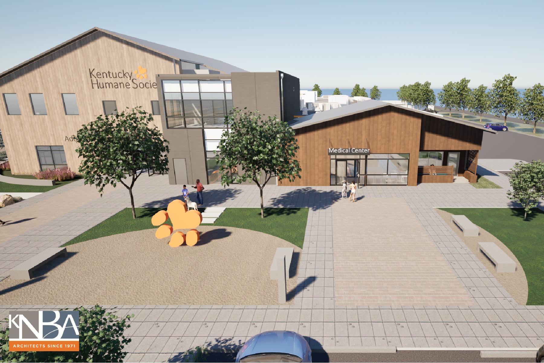 BIG NEWS: A New Animal & Community Campus is Coming to Louisville ...
