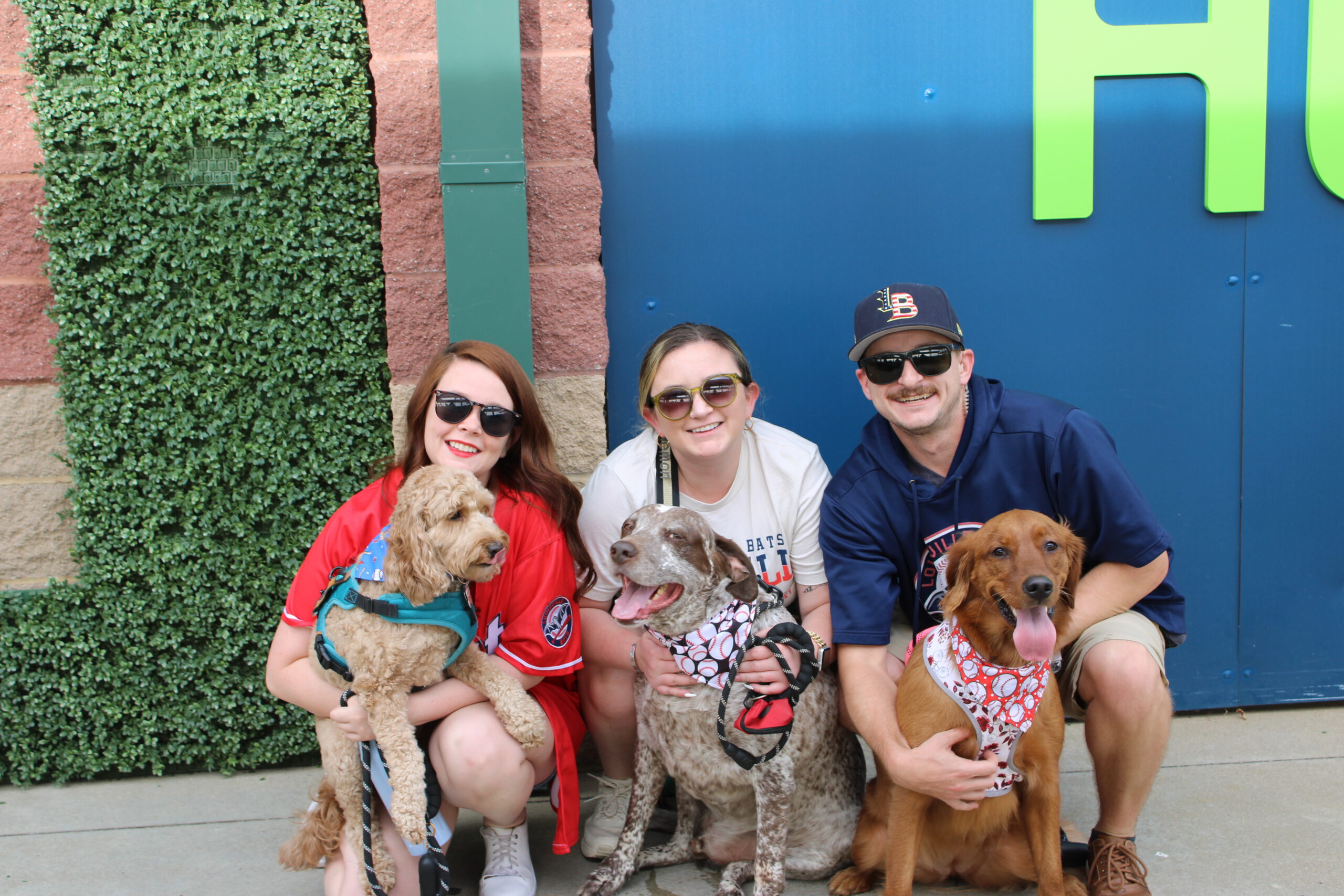 Louisville Bats Dog Days