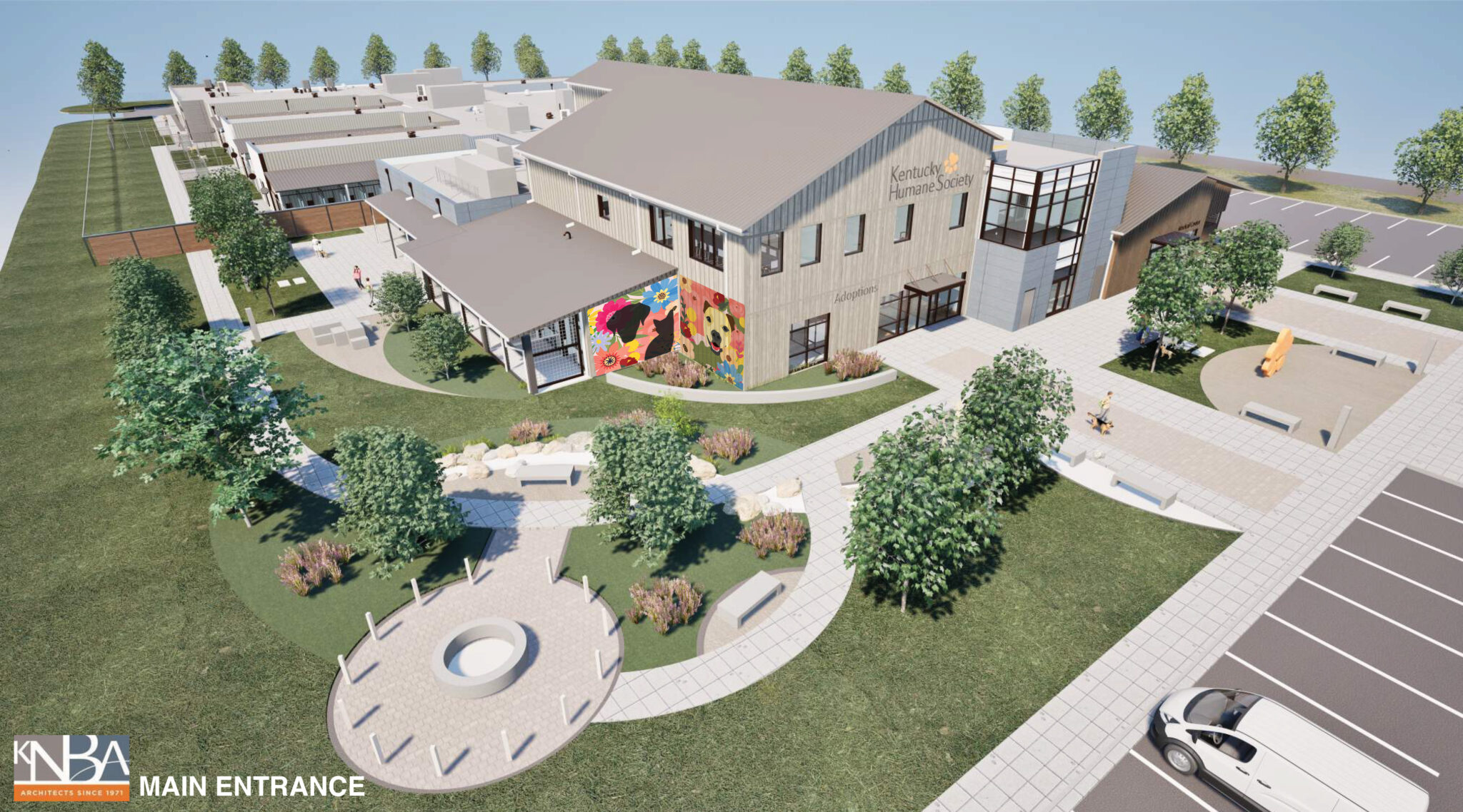 ALL IN for a New Animal & Community Campus - Kyhumane