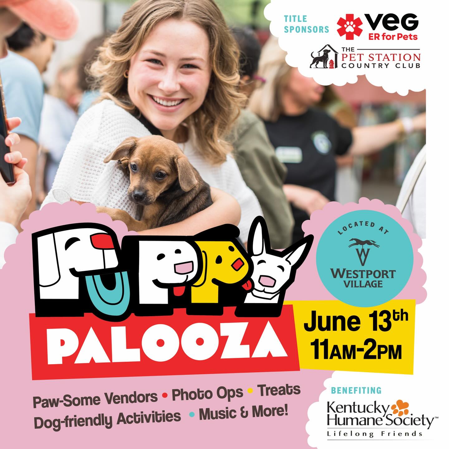 Puppy Palooza
