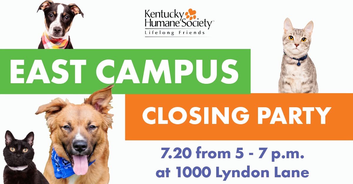 East Campus Closing Party