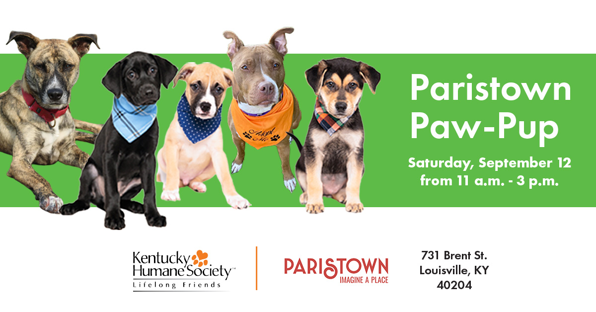 Paristown Paw-Pup